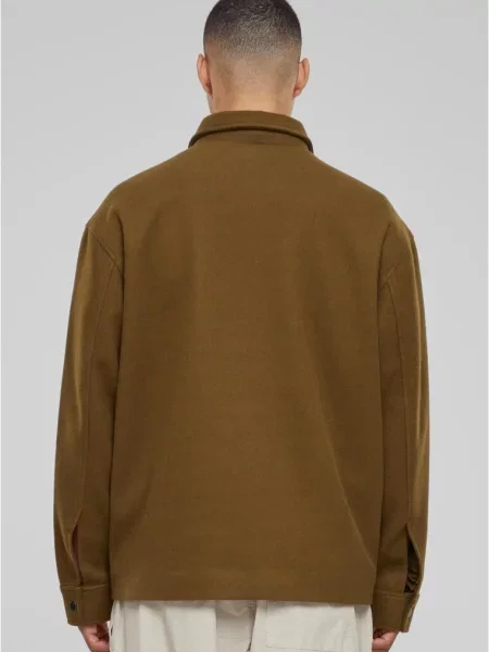 Átmeneti dzseki Urban Classics khaki
