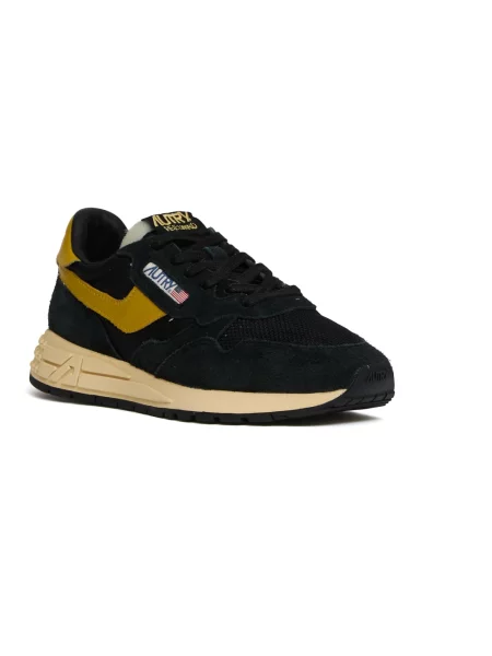 Sneakersy Autry czarne