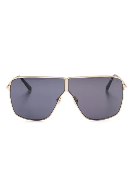 Ochelari de soare Tom Ford Eyewear auriu
