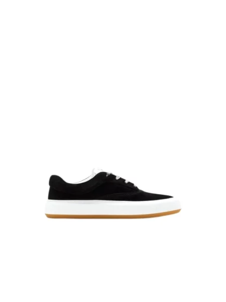 Sneakersy Givenchy skórzane czarne