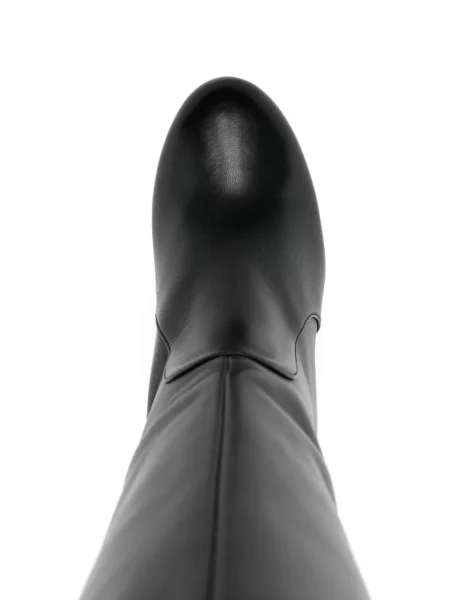 Cizme Stuart Weitzman din piele negru