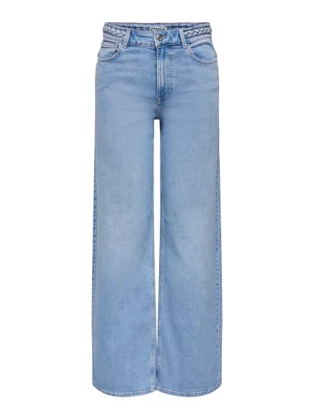ONLY Jeans ONLMADISON STELLA deschis albastru