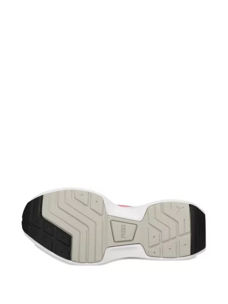 Sneakerși Puma Rider alb