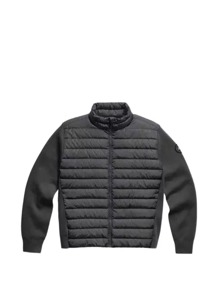 Matlasat geacă Canada Goose gri