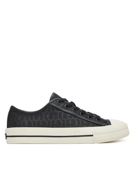 Guess Trampki FLPCAR czarny