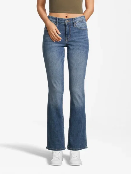 AÉROPOSTALE Jeans denim albastru