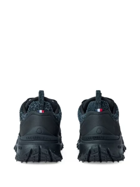 Sneakerși Moncler Trailgrip gri