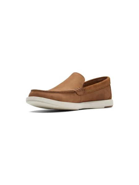 Pantofi Clarks bej