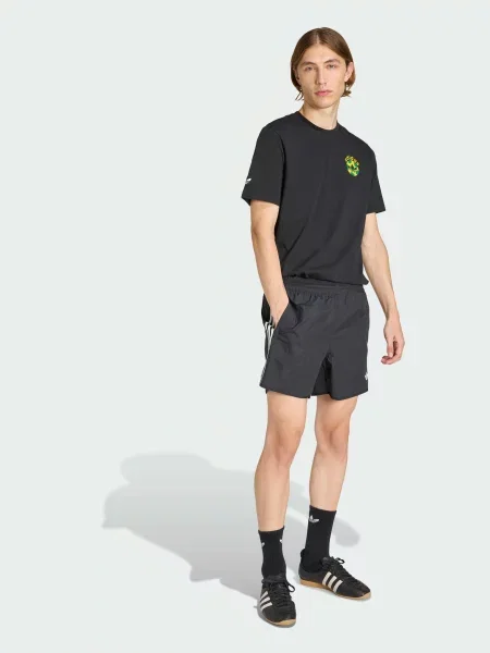 Футболка Adidas черная