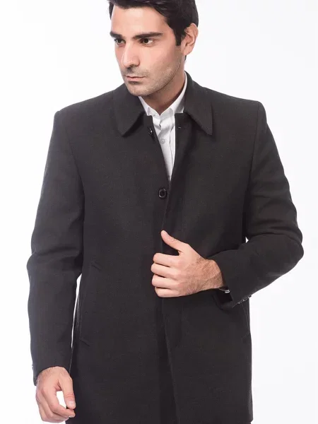 Palton Dewberry negru