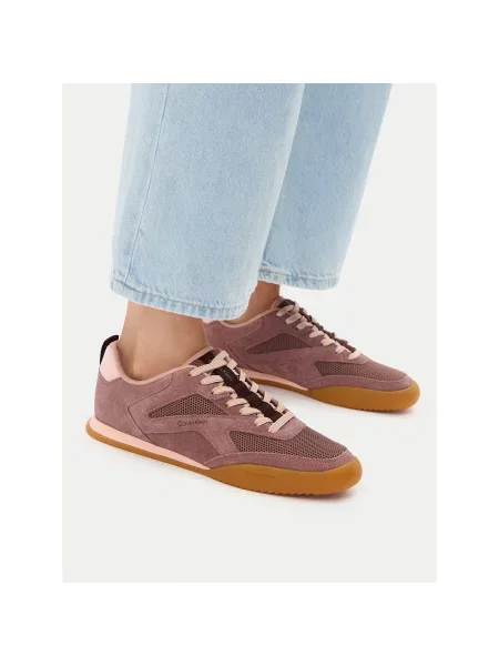 Calvin Klein Superge Low Pro Runner Refl Mesh Sue roza
