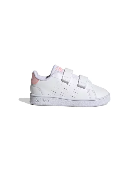 Pantofi copii Adidas alb