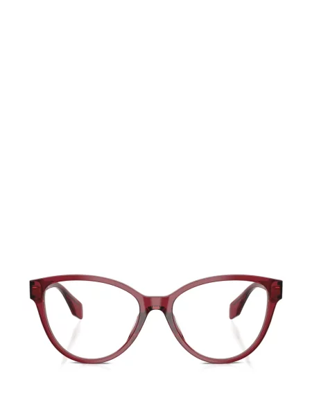 Ochelari de soare Versace Eyewear roșu