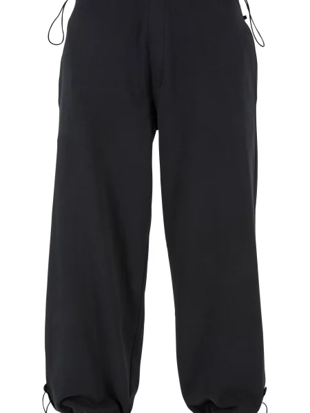 Urban Classics Pantaloni negru