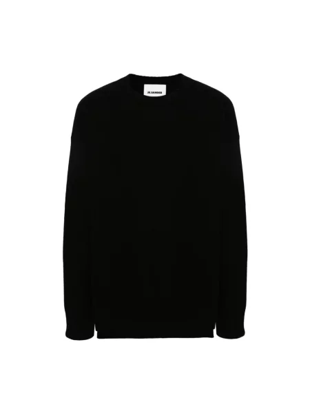 Sweter Jil Sander czarny