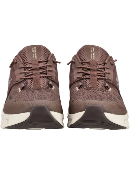 Tenisky Skechers hnědé