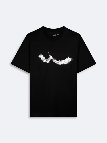 Футболка Ltb Jeans черная