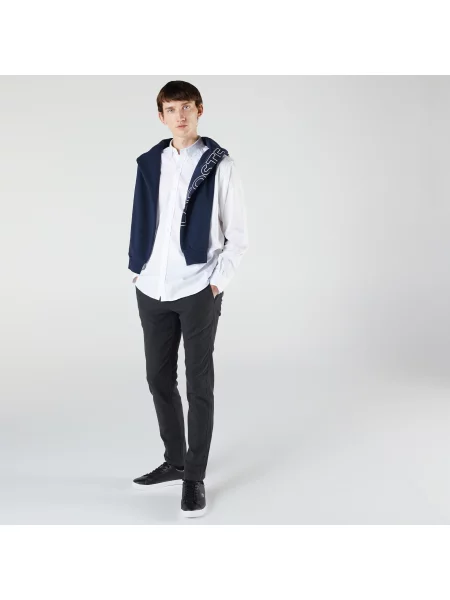 Рубашка Lacoste белая