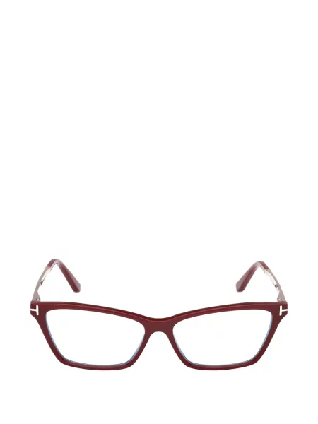 Ochelari de soare Tom Ford Eyewear roșu