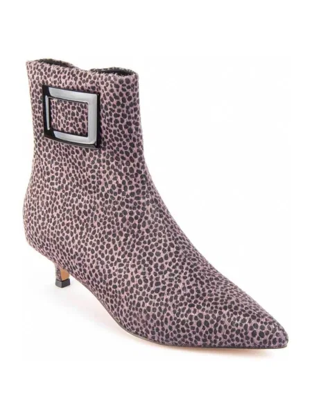 Pantofi Montevita maro