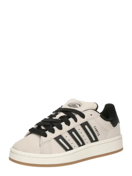 ADIDAS ORIGINALS Superge CAMPUS bež črna