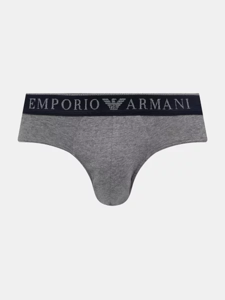 Сліпи Emporio Armani Underwear чорний