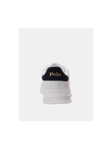 Tenisky Polo Ralph Lauren biela
