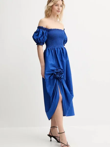 Сукня The Sleeper maxi розкльошена