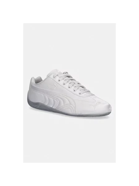 Sneakersy Puma szare