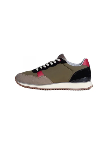 Pantofi Napapijri verde