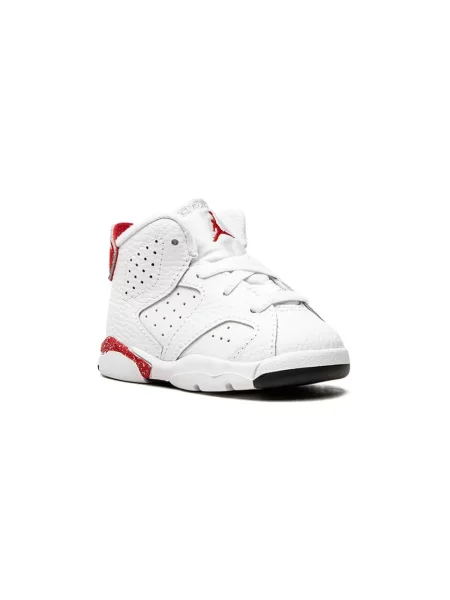 Sneakersy dziecięce Jordan białe