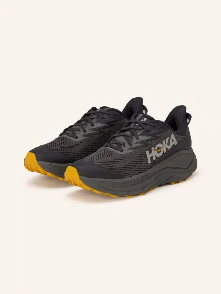 Hoka Buty Do Biegania W Terenie Challenger 8 Gtx grau szare
