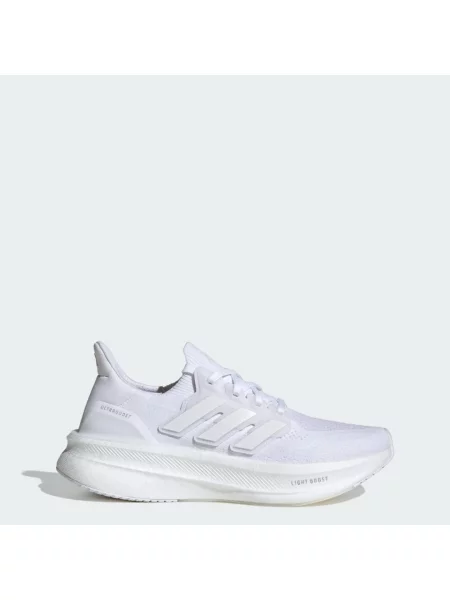 Běžecké běžecké boty Adidas bílé