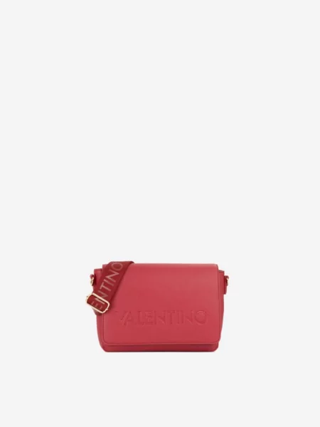 Geanta crossbody Valentino roșu