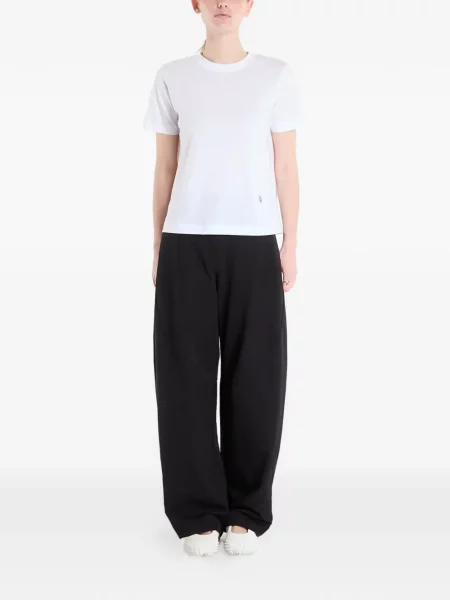 Pantaloni Samsøe Samsøe negru