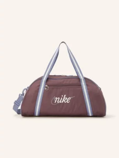Nike Torba Sportowa Gym Club lila fioletowa