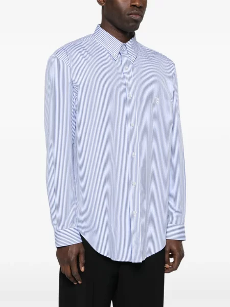 Cămașă Balmain albastru
