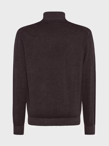 Вовняний кардиган Pierre Cardin коричневий