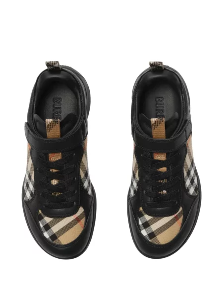Dětské tenisky Burberry černé