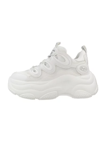 Pantofi Buffalo alb