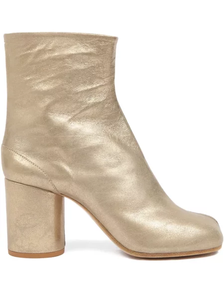 Cizme scurte Maison Margiela auriu