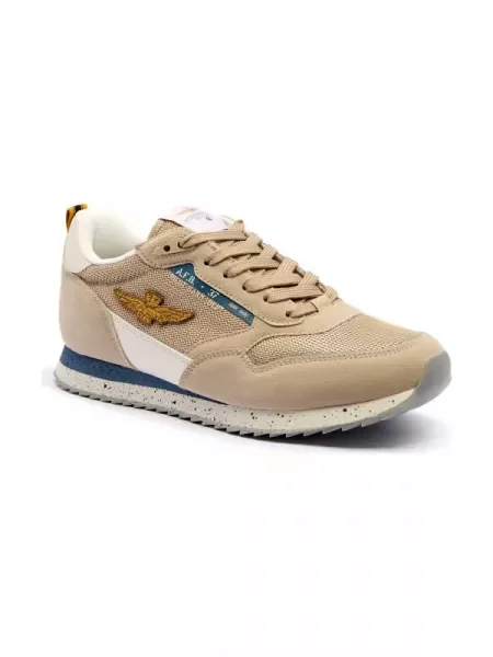 Aeronautica Militare Sneakers tornacipő bézs