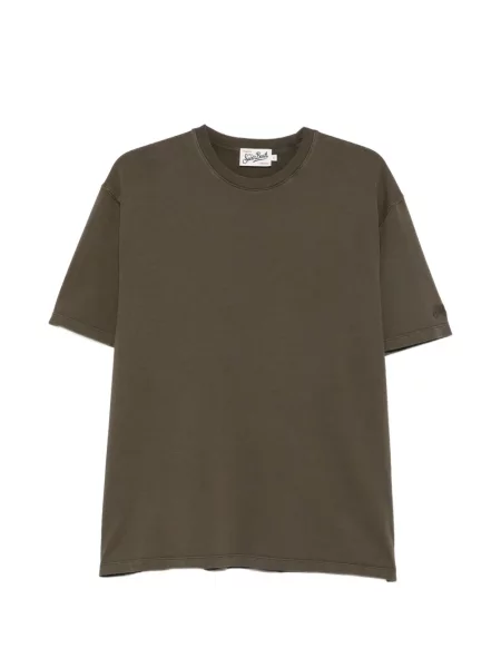 Tricou Mc2 Saint Barth cu autograf verde