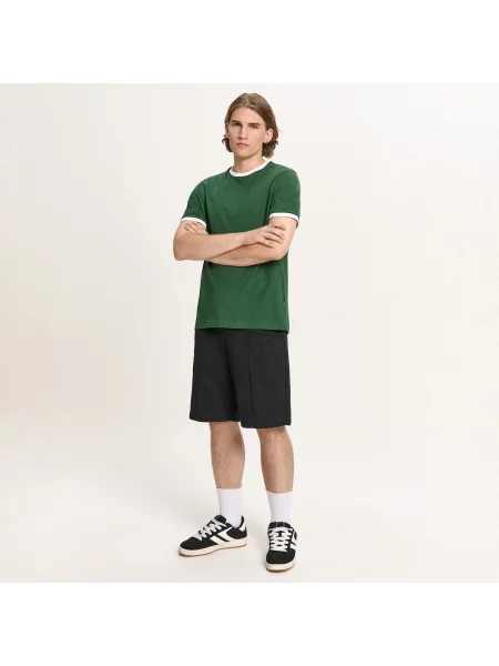 Спортивные шорты Cropp черные