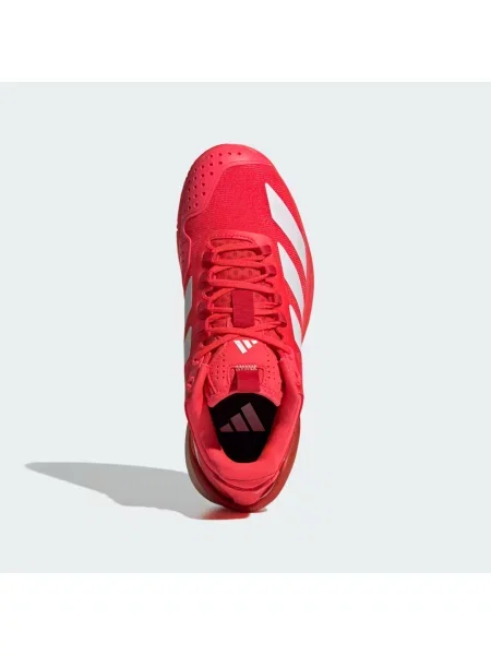 Boty Adizero Cybersonic 2 Tennis červené