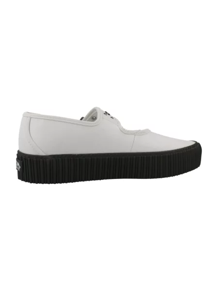Pantofi cu toc Vans alb