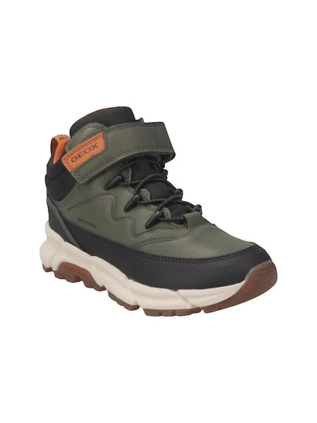Botine Geox negru