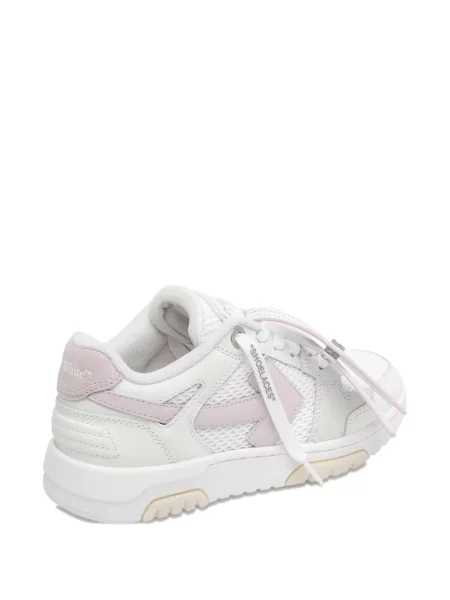 Sneakerși Off-white alb