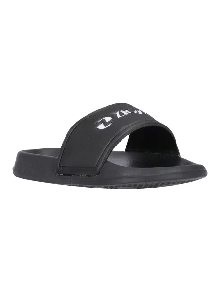 Papuci de casă copii Zigzag gri