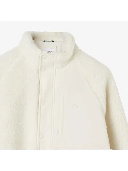 Куртка Lacoste белая